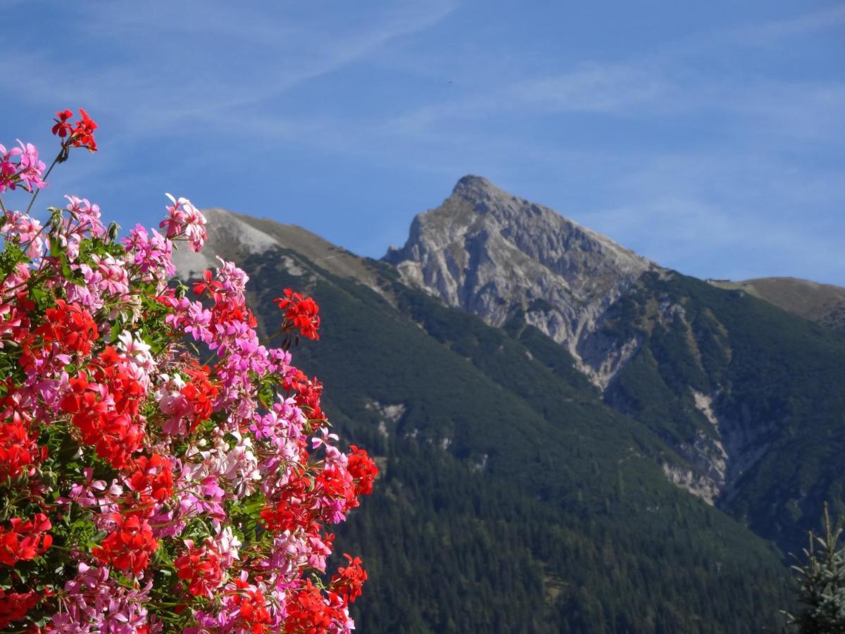 Haus Schoenblick Seefeld in Tirol Exterior photo