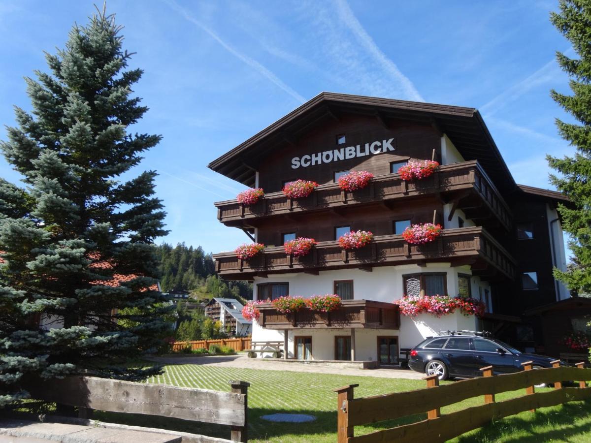 Haus Schoenblick Seefeld in Tirol Exterior photo