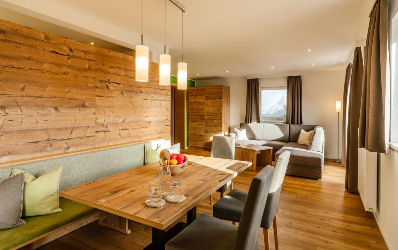 Haus Schoenblick Seefeld in Tirol Exterior photo