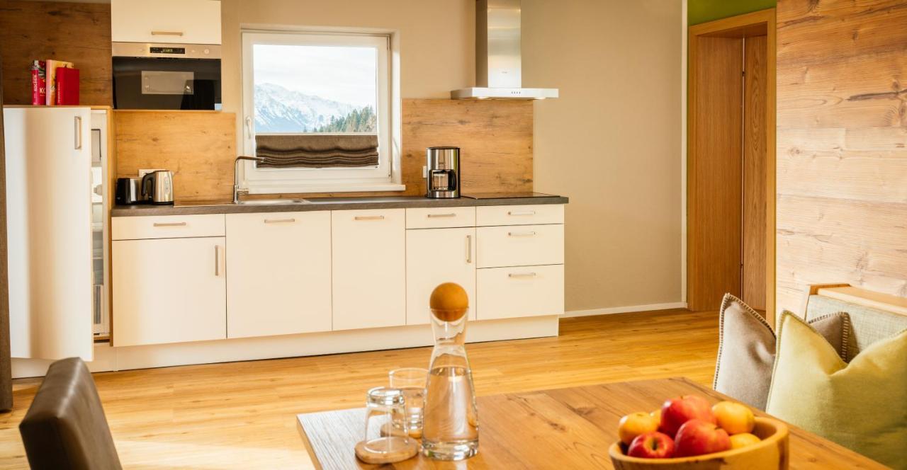Haus Schoenblick Seefeld in Tirol Exterior photo